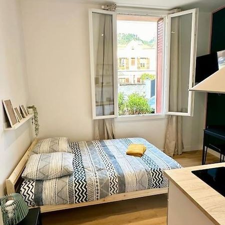 Petit Studio Cosy - Proche Gare Toulon Extérieur photo