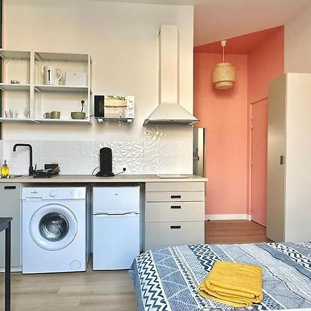 Petit Studio Cosy - Proche Gare Toulon Extérieur photo
