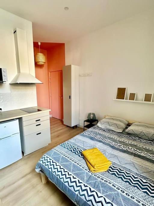 Petit Studio Cosy - Proche Gare Toulon Extérieur photo