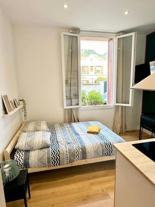 Petit Studio Cosy - Proche Gare Toulon Extérieur photo