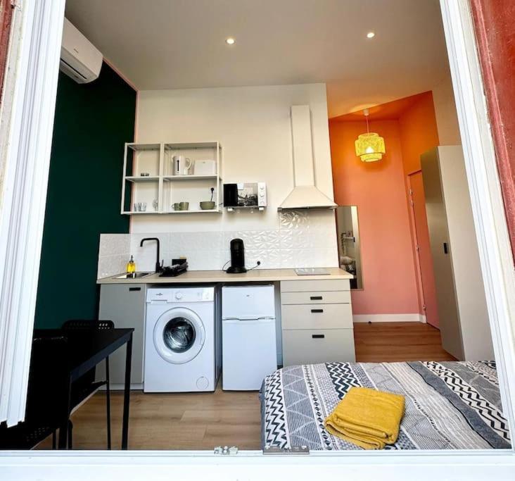 Petit Studio Cosy - Proche Gare Toulon Extérieur photo