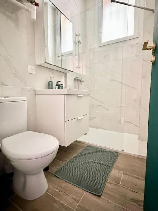 Petit Studio Cosy - Proche Gare Toulon Extérieur photo