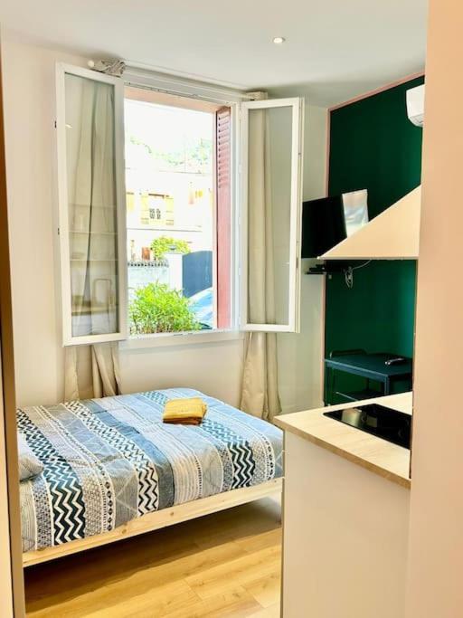 Petit Studio Cosy - Proche Gare Toulon Extérieur photo
